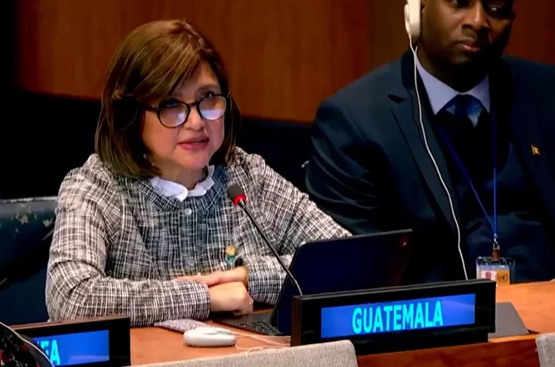 Compromiso y Avances en la Lucha por los Derechos de las Mujeres: Disertación de la Vicepresidenta Herrera en la Sesión 69 de la CSW