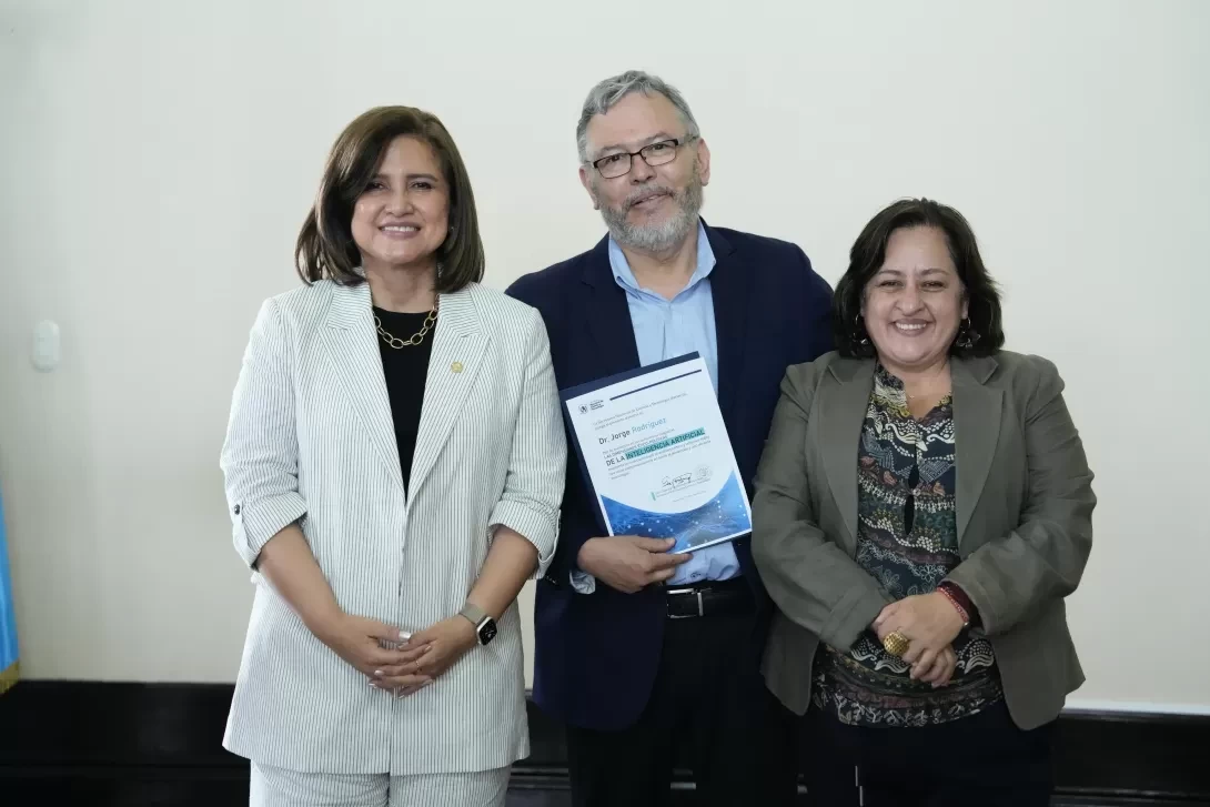 Ciencia desde la vicepresidencia