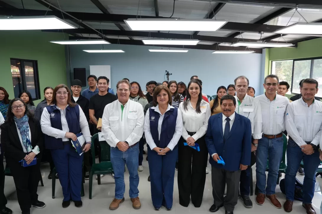 "La juventud tiene el poder y la capacidad de transformar el futuro"