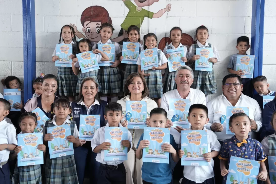 Comprometidos con el desarrollo de Esquipulas