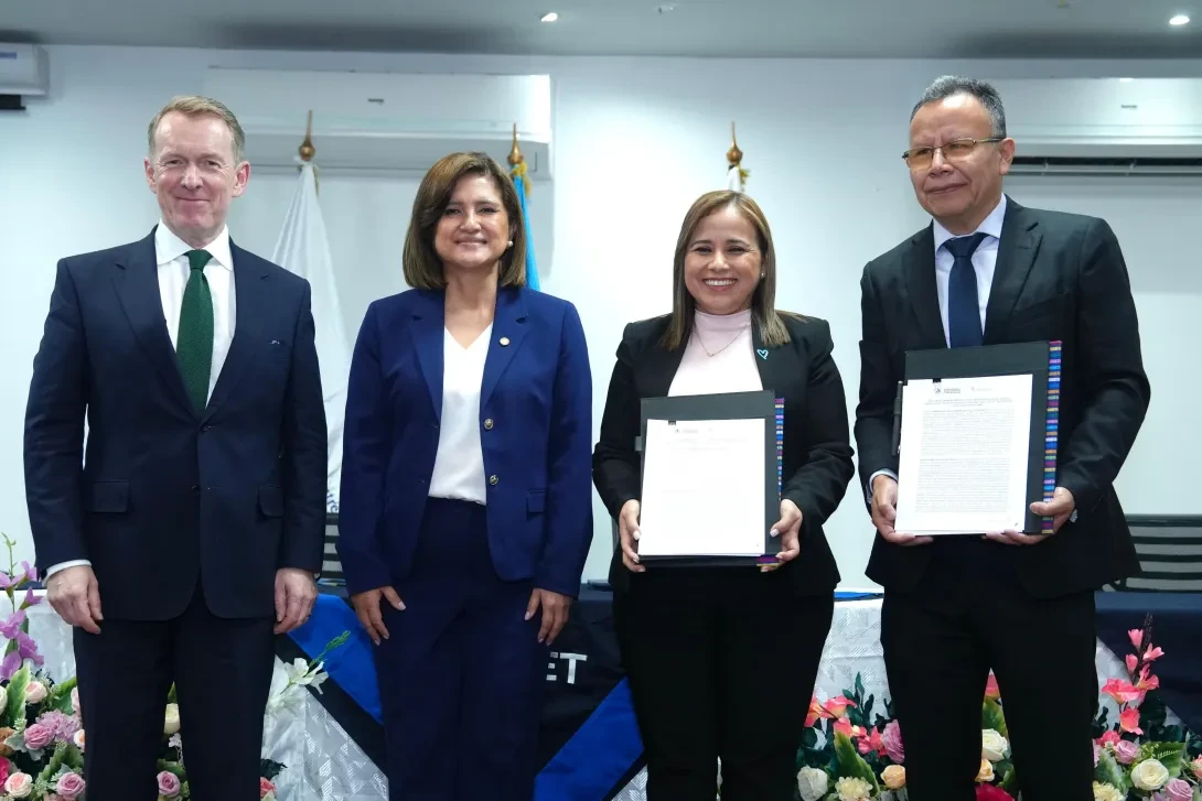 Guatemala fortalece su lucha contra la violencia sexual