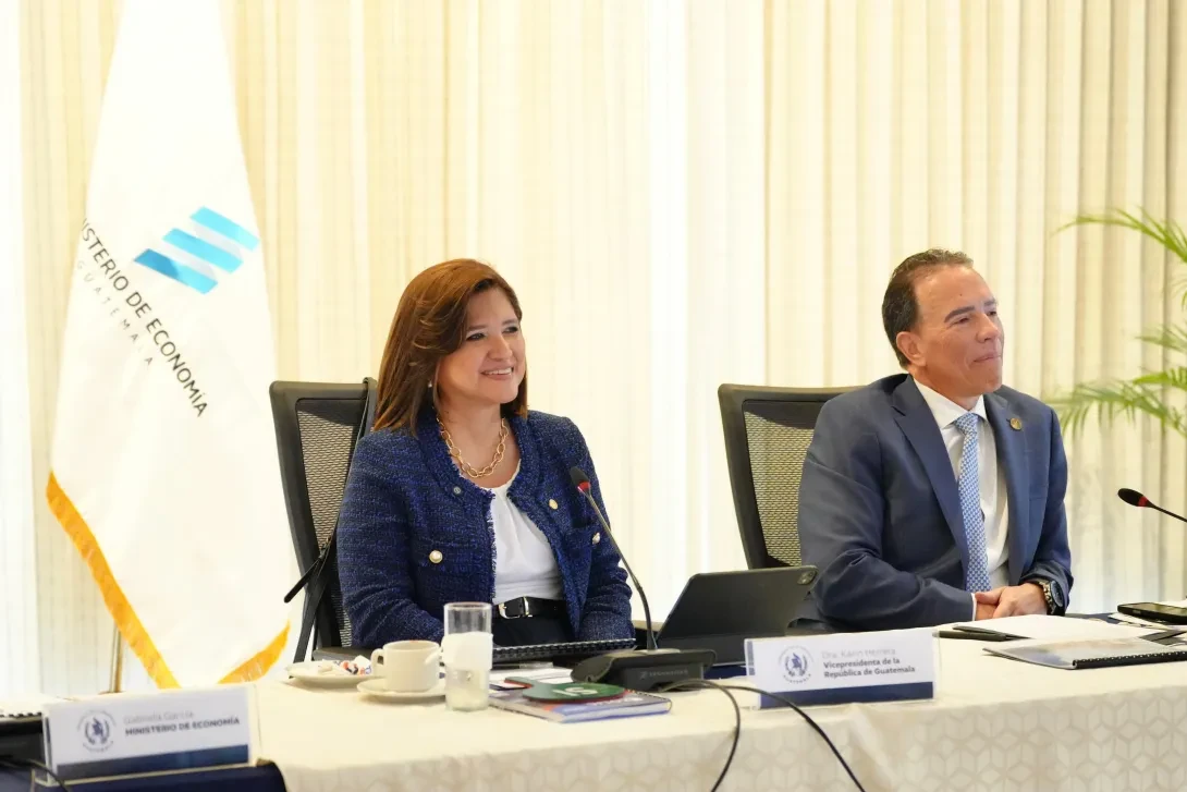 Vicepresidenta Karin Herrera, lideró la tercera reunión ordinaria de GABECO