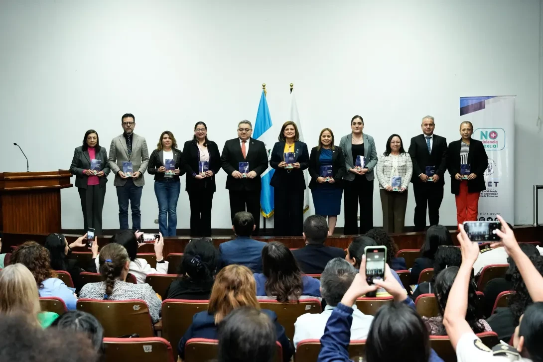 Impulsan acciones para la atención de víctimas de violencia sexual