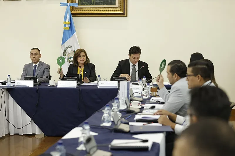 Reunión de la Autoridad Migratoria Nacional