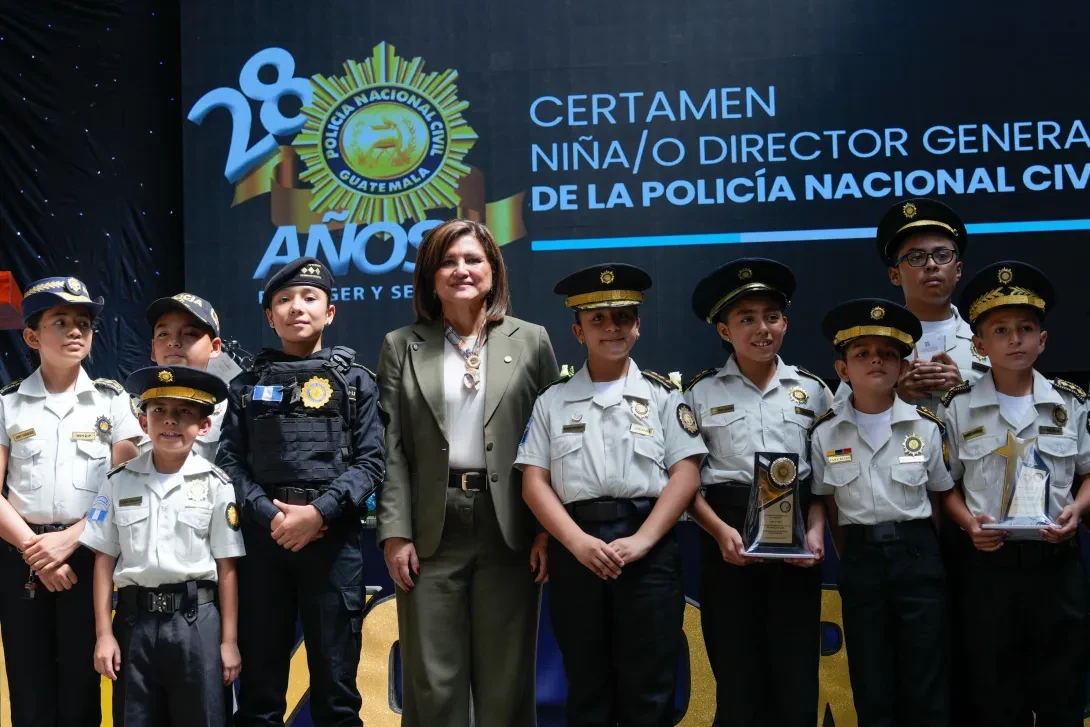 Liderazgo infantil que inspira