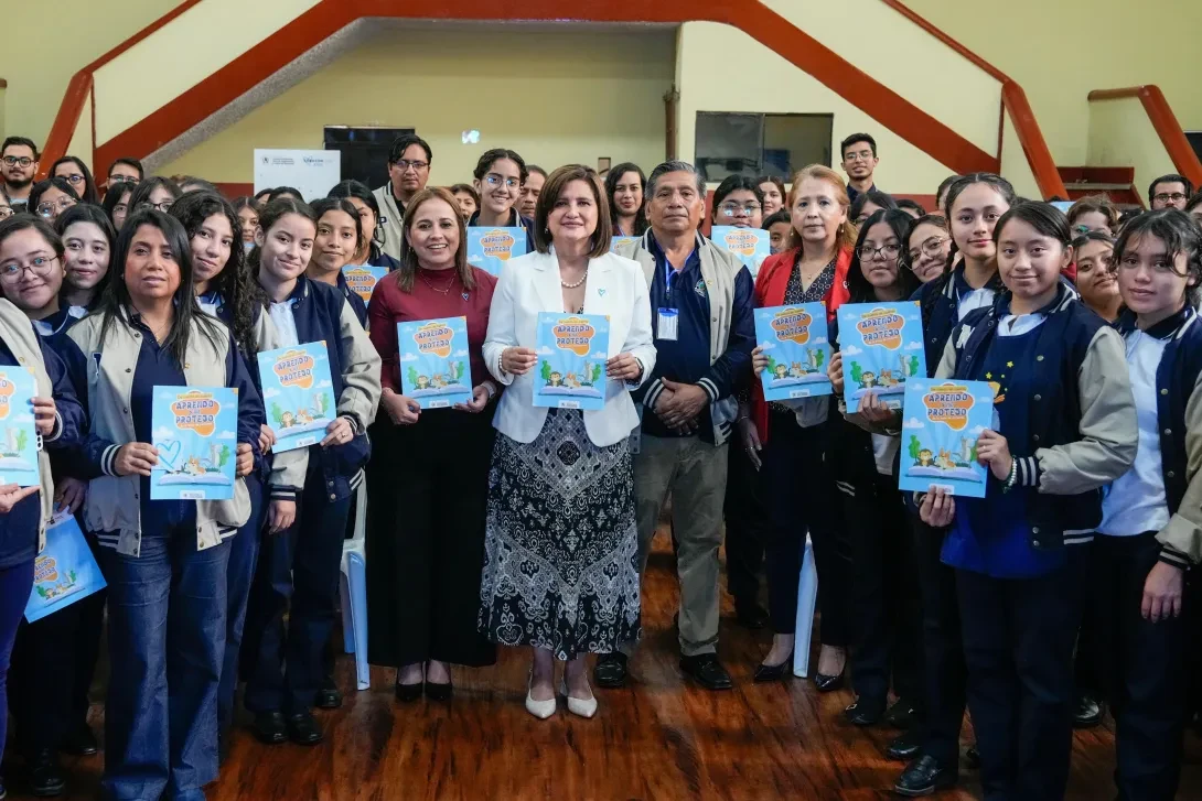 "De cuento en cuento, aprendo y me protejo de la trata de personas" promueve la prevención desde la infancia
