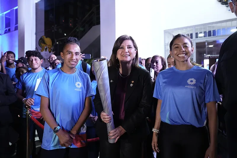 Guatemala lanza oficialmente los Juegos Centroamericanos 2025 a 100 días de su inicio