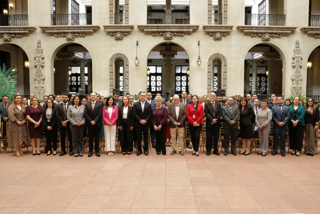 Vicepresidencia impulsa la Ética y la Transparencia en la Gestión Pública