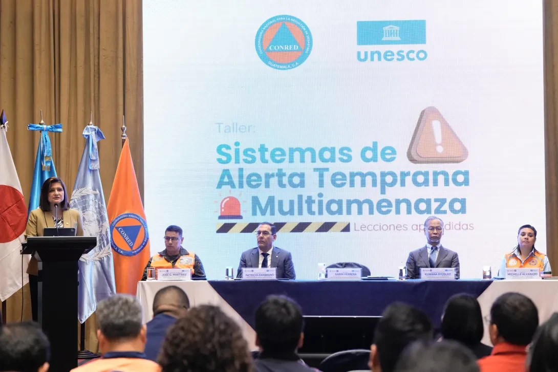 Unidos por la seguridad y la prevención