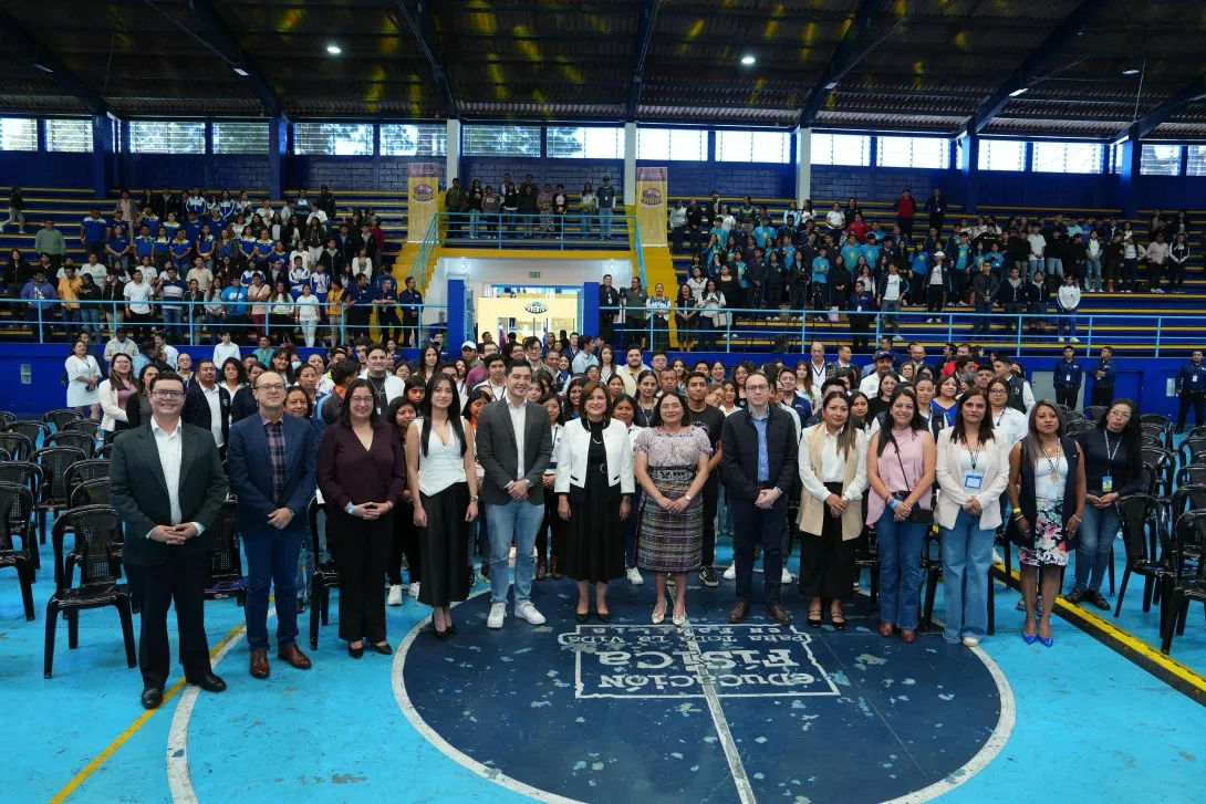 Empoderando a la juventud