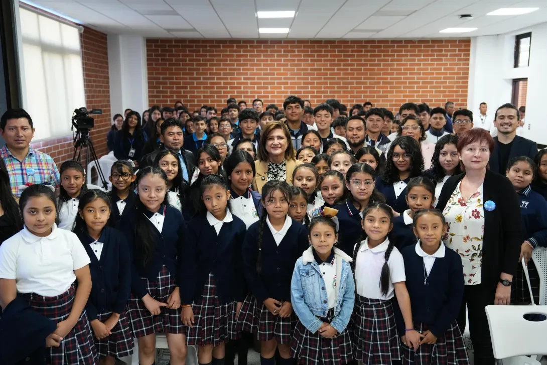 Huehuetenango, un departamento con futuro científico