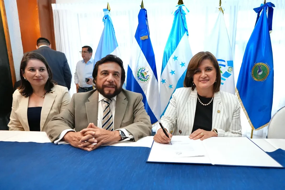 Avances en el Plan Trifinio, un tema de Estado