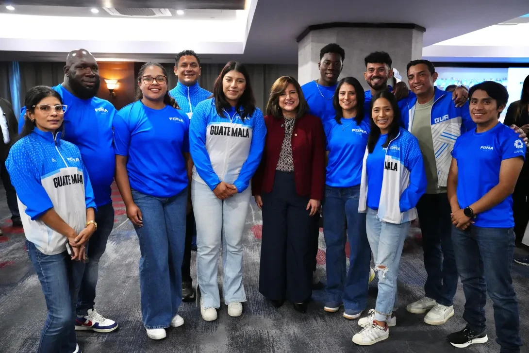 Reconocimiento a los atletas campeones destacados del XXXV Campeonato Centroamericano Mayor de Atletismo