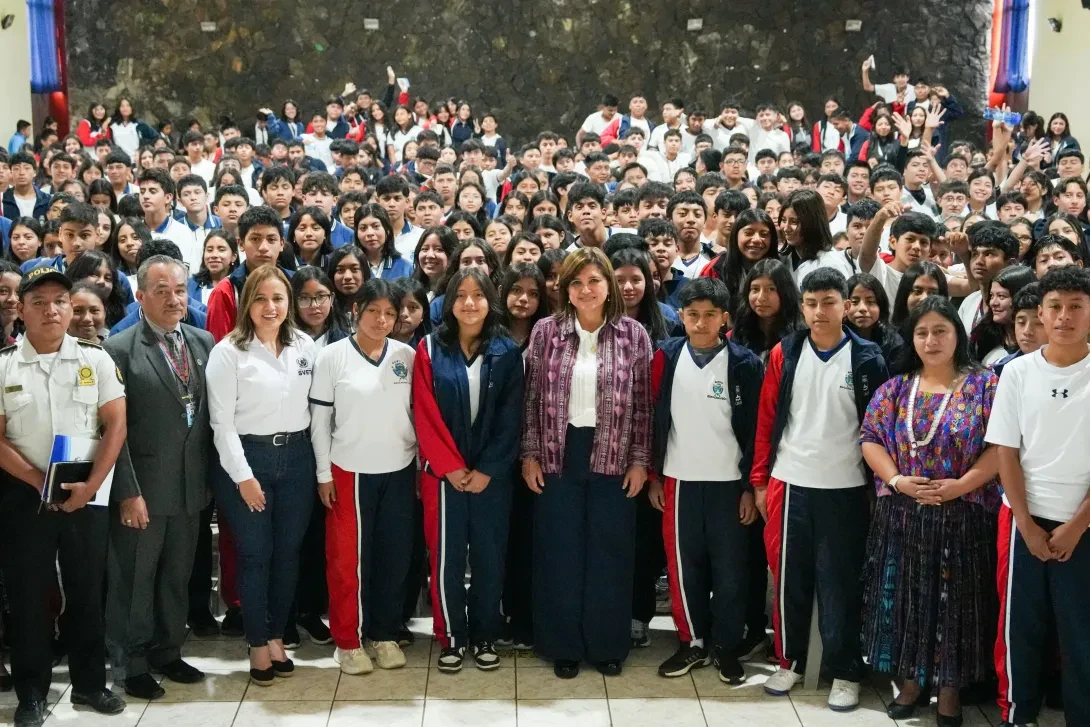 Cultura y prevención: uniendo esfuerzos para una mejor Guatemala