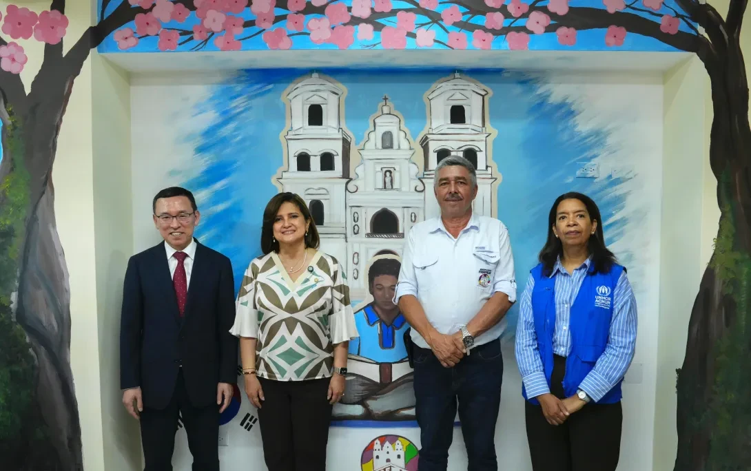 Esquipulas se fortalece con proyectos de salud y desarrollo