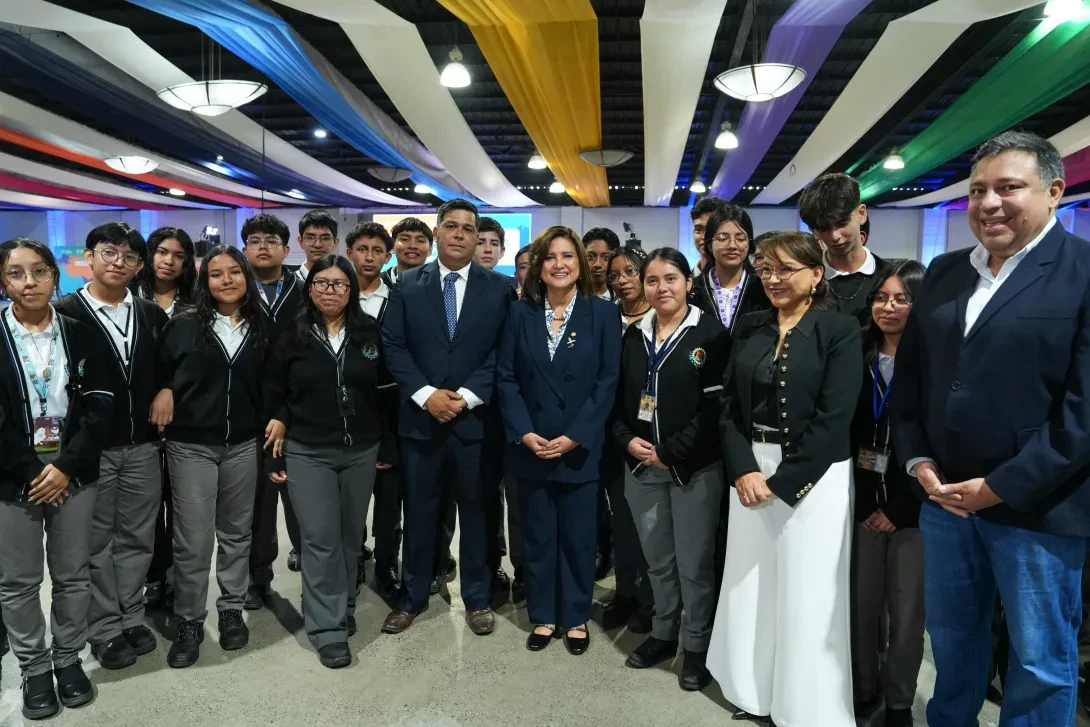 La Feria Nacional de Becas: Transformando el futuro de la juventud guatemalteca.