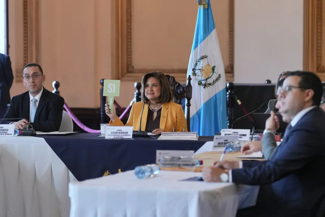 Sesión Ordinaria del CONABED