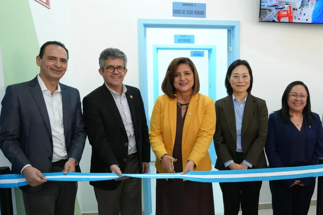 Invertir en salud y nutrición es invertir en la vida