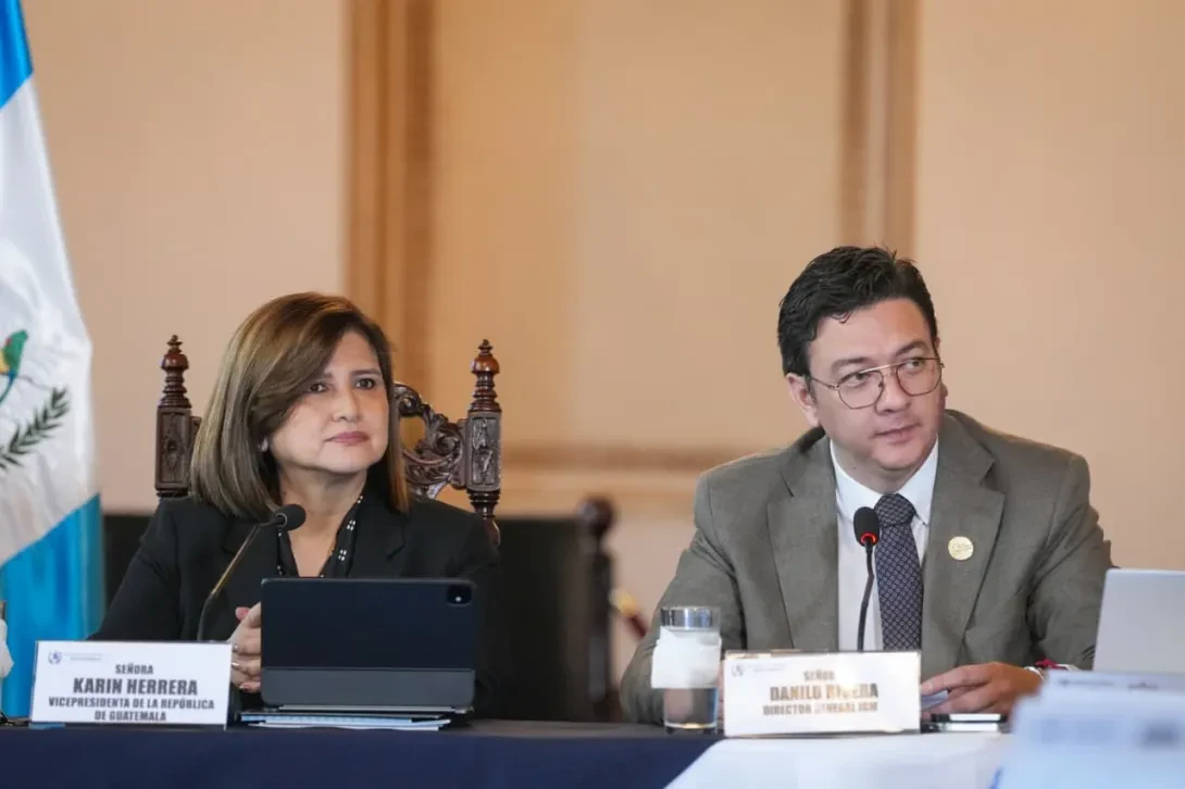 Avances en Migración: Sistema Migratorio Guatemalteco presenta logros 2025