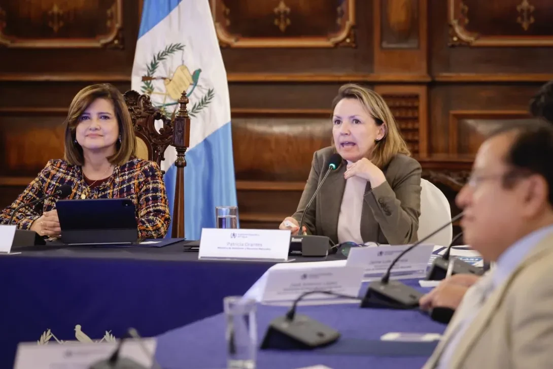 Gabinete del Agua conoce avances para la gestión sostenible del recurso hídrico