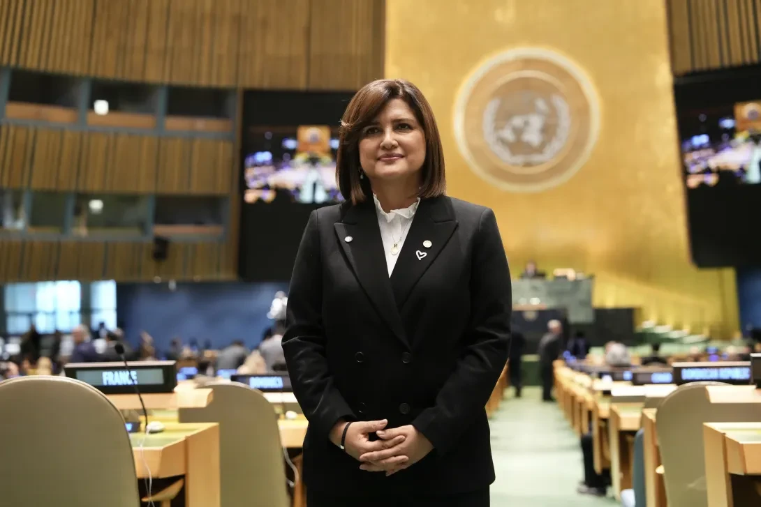 Guatemala destaca en la ONU por su compromiso con la prevención de trata de personas