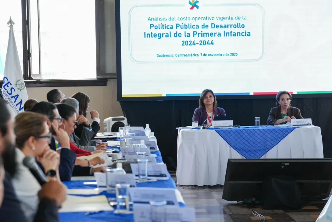 El CONASAN conoció las acciones que fortalecen la Seguridad Alimentaria y Nutricional del país, y aprobó el Plan de la Lucha Contra la Malnutrición 2025–2028.