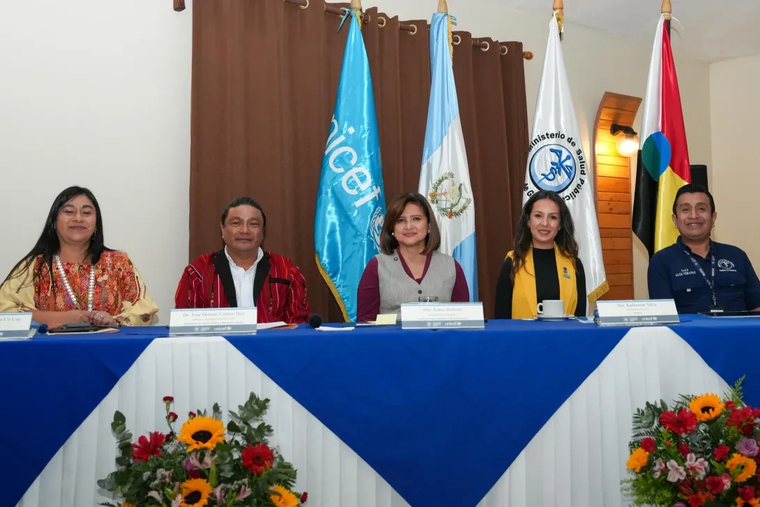 Alta Verapaz mejora su red de salud