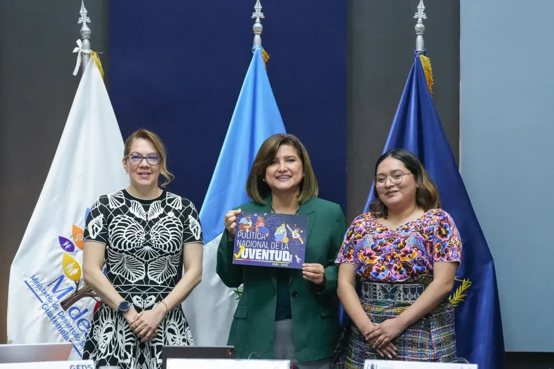 Juventud estrena política