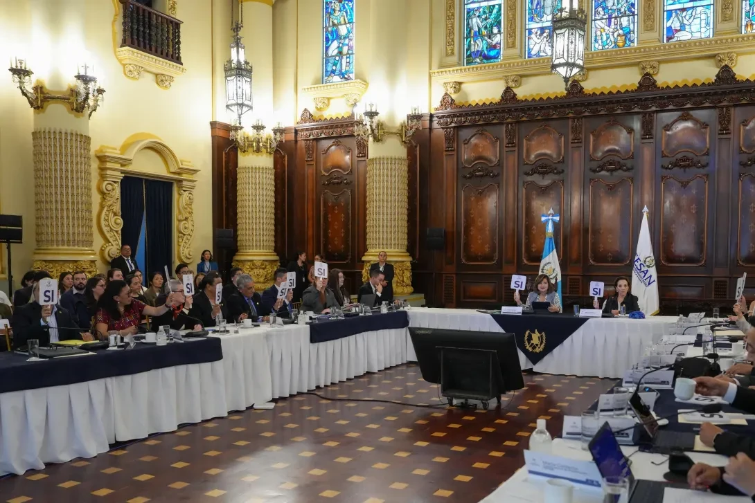 El CONASAN presentó los avances de 2025 en la implementación de los protocolos para la atención de la desnutrición aguda y el hambre estacional, así como la ejecución del POASAN 2025