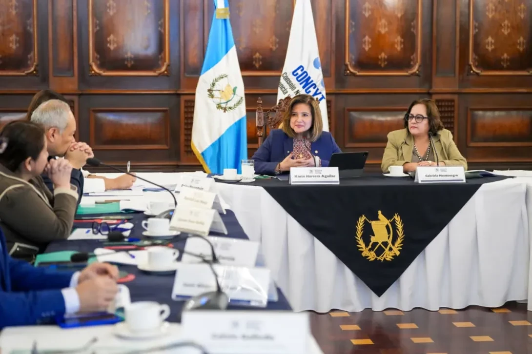 Reunión ordinaria del Consejo Nacional de Ciencia y Tecnología (CONCYT)