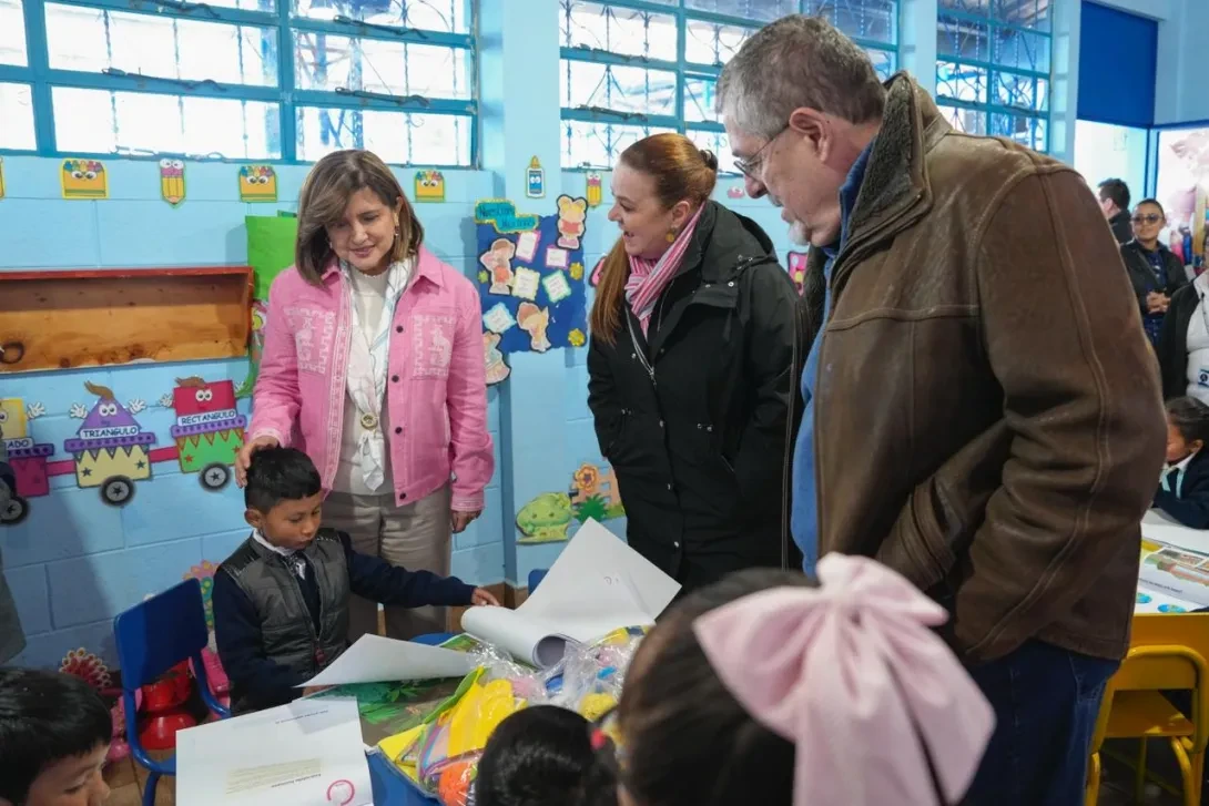 Autoridades de gobierno 