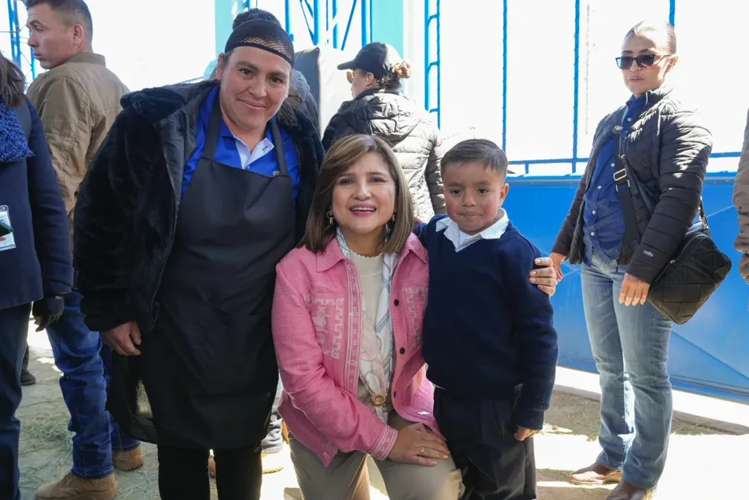 Inicio del Ciclo Escolar 2026