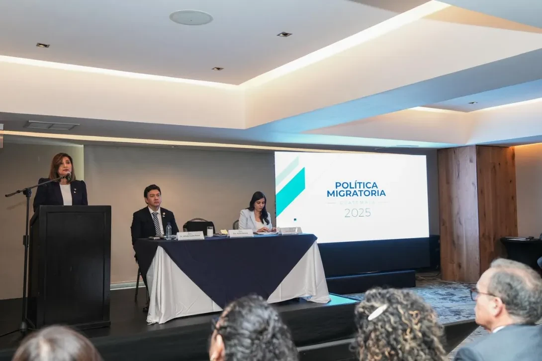 Vicepresidenta de la República, participa en la presentación de resultados