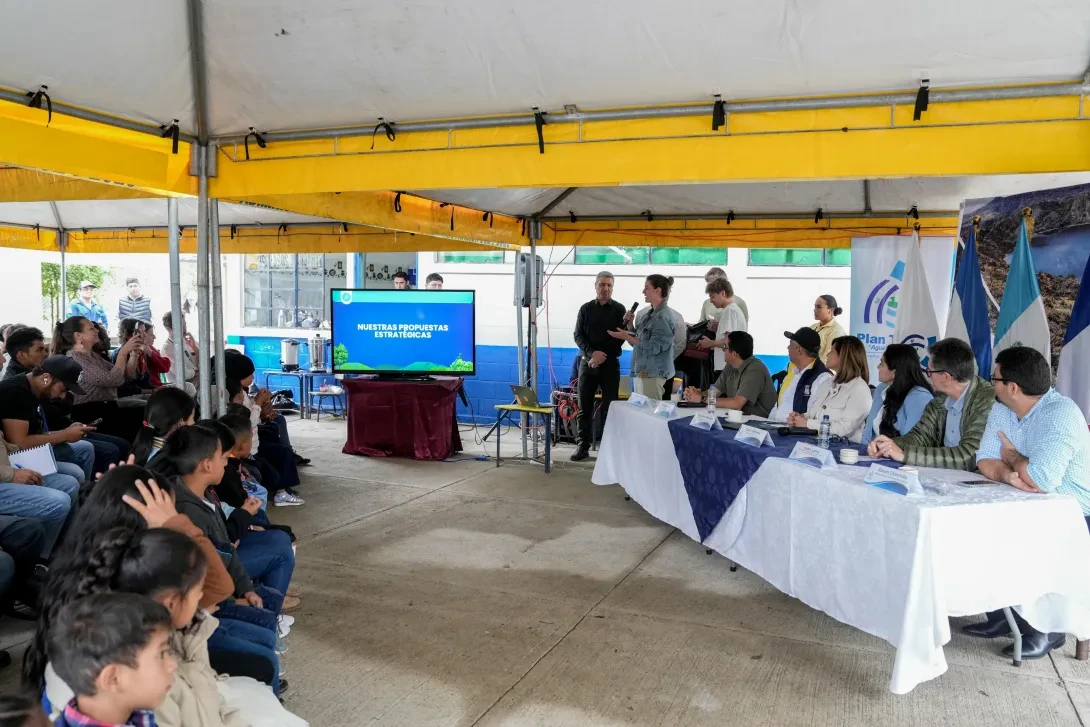 Presentación de resultados 