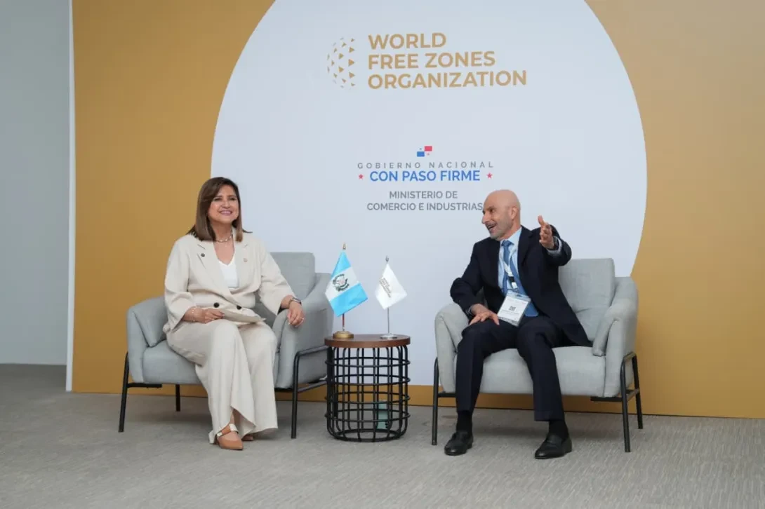 12º Congreso Mundial de Zonas Francas