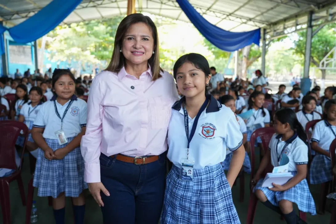 mensajes de prevención y protección con estudiantes y la comunidad educativa