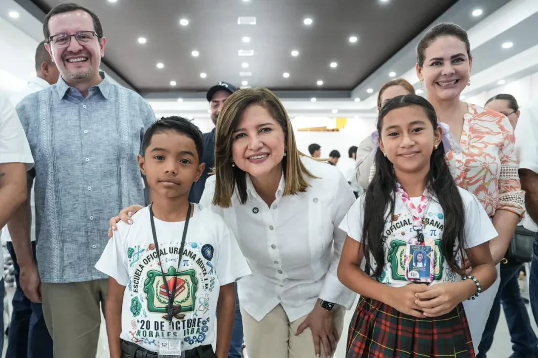 Clubes de Ciencias en Morales