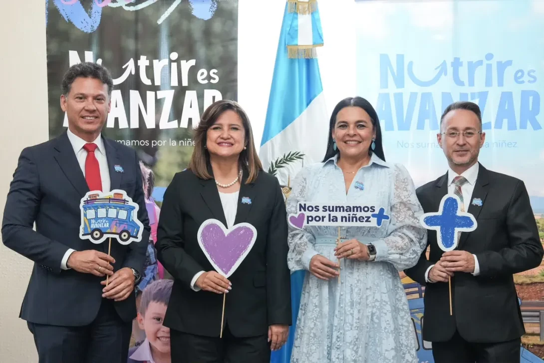 Nutrir es Avanzar