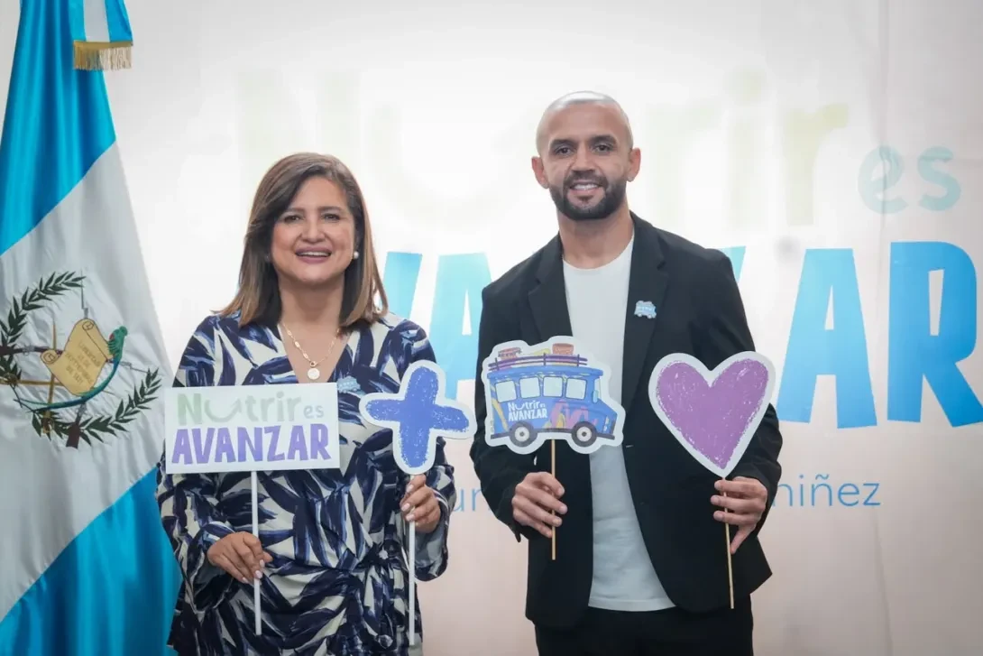 Nutrir es Avanzar